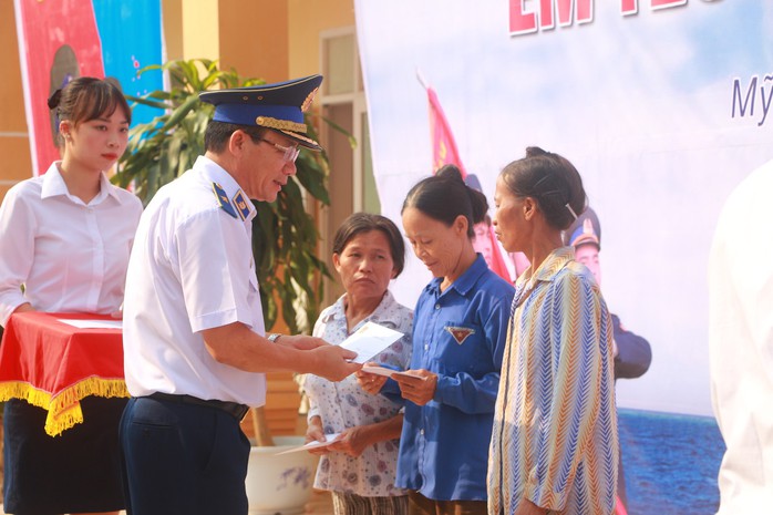 Tưng bừng cuộc thi Em yêu biển, đảo quê hương - Ảnh 5.