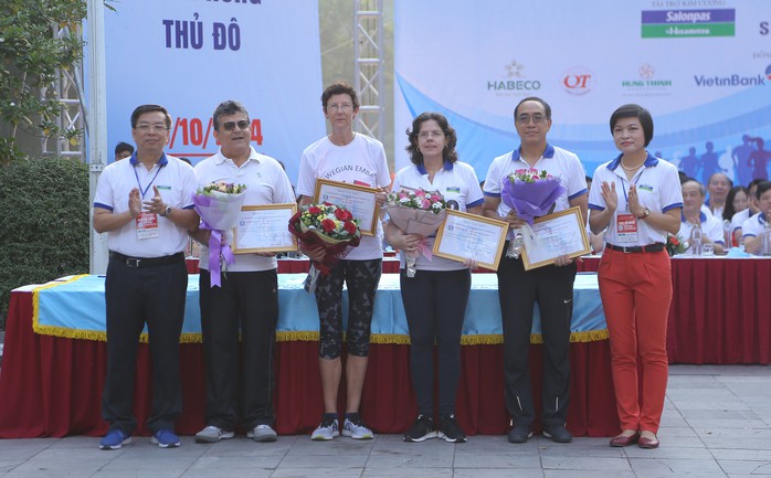 Gần 1.500 VĐV tham gia Giải chạy Báo Hà Nội Mới mở rộng lần thứ 46 - Ảnh 5.