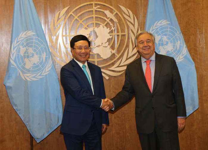 Phó Thủ tướng nêu vấn đề Biển Đông tại Đại Hội đồng Liên Hiệp Quốc - Ảnh 3.