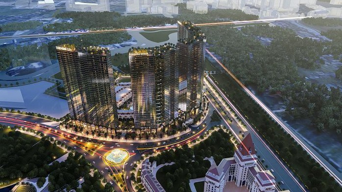 Lựa chọn đầu tư sáng giá của bất động sản Hà Nội nửa cuối năm 2019 - Ảnh 2. Lựa chọn đầu tư sáng giá của bất động sản Hà Nội nửa cuối năm 2019 - Ảnh 2.