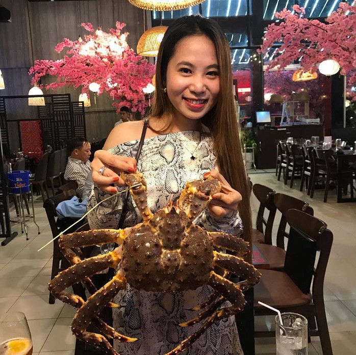 5 quán hải sản tươi ngon ở TP HCM cho hội bạn thân tụ tập - Ảnh 1. 5 quán hải sản tươi ngon ở TP HCM cho hội bạn thân tụ tập - Ảnh 1.
