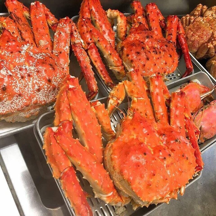 5 quán hải sản tươi ngon ở TP HCM cho hội bạn thân tụ tập - Ảnh 15.