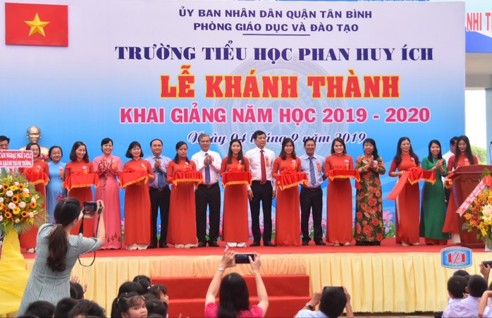 TP HCM tạo môi trường học tập tốt nhất cho học sinh - Ảnh 4.