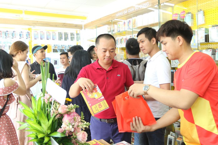 Cạnh tranh tốt, Thế Giới Di Động mở thêm loạt shop Điện Thoại Siêu Rẻ - Ảnh 2.