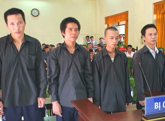 Hành trình vượt ngục của 4 phạm nhân nguy hiểm ở Kiên Giang - Ảnh 1.