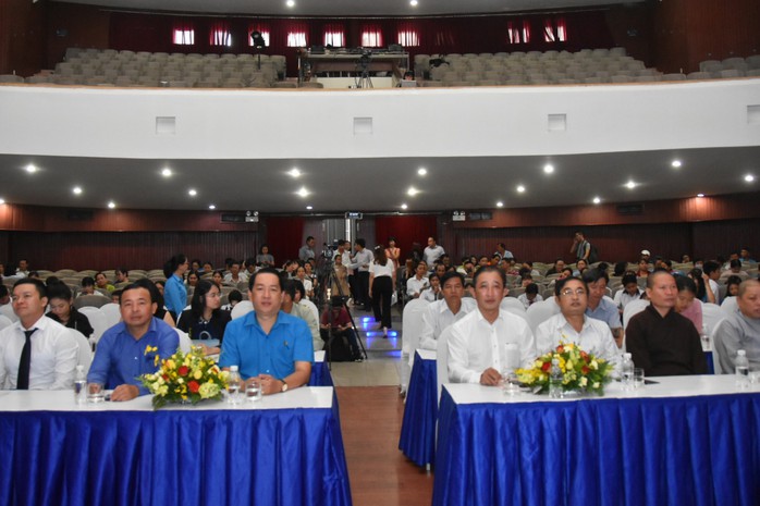 Chương trình “Học bổng Báo Người Lao Động”: Sẻ chia ấm áp - Ảnh 11.