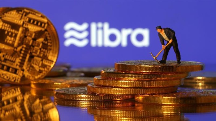 Trung Quốc muốn ra mắt tiền ảo giống đồng Libra của Facebook - Ảnh 1. Trung Quốc muốn ra mắt tiền ảo giống đồng Libra của Facebook - Ảnh 1.