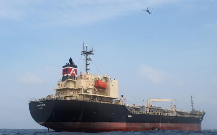 Cận cảnh dàn tàu chiến tham gia Diễn tập hải quân ASEAN-Mỹ - Ảnh 10.