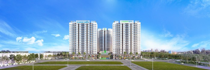 Lovera Vista - Dự án căn hộ mới nhất của Khang Điền tại khu Nam TP HCM - Ảnh 1.