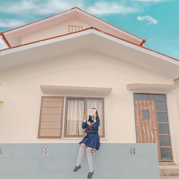 Nhà của Doraemon và 4 homestay thiết kế lạ ở Đà Lạt - Ảnh 2. Nhà của Doraemon và 4 homestay thiết kế lạ ở Đà Lạt - Ảnh 2.