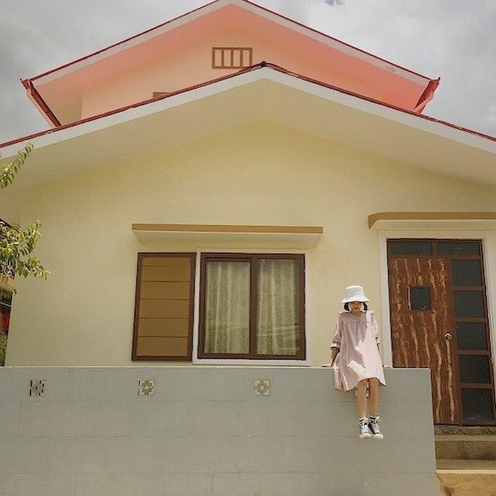 Nhà của Doraemon và 4 homestay thiết kế lạ ở Đà Lạt - Ảnh 1. Nhà của Doraemon và 4 homestay thiết kế lạ ở Đà Lạt - Ảnh 1.