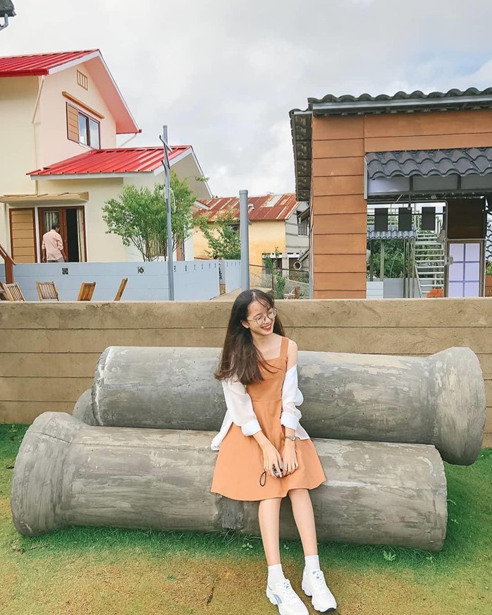 Nhà của Doraemon và 4 homestay thiết kế lạ ở Đà Lạt - Ảnh 3. Nhà của Doraemon và 4 homestay thiết kế lạ ở Đà Lạt - Ảnh 3.