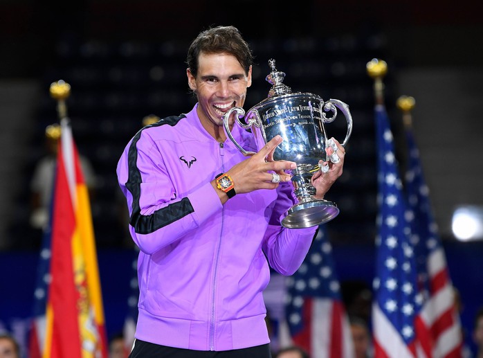 Nadal giành Grand Slam thứ 19 khi vô địch US Open 2019 - Ảnh 7.