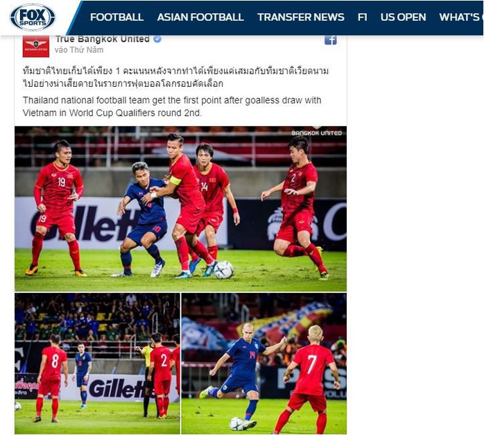 CLB Bangkok United của Thái Lan muốn sở hữu bộ ba tuyển thủ Việt Nam - Ảnh 2.