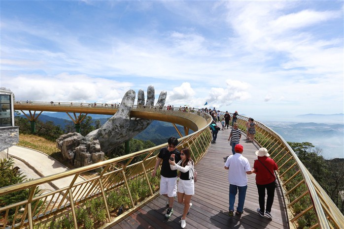 Đà Nẵng: Từ điểm trung chuyển đến điểm đến hấp dẫn thế giới - Ảnh 3. Đà Nẵng: Từ điểm trung chuyển đến điểm đến hấp dẫn thế giới - Ảnh 3.