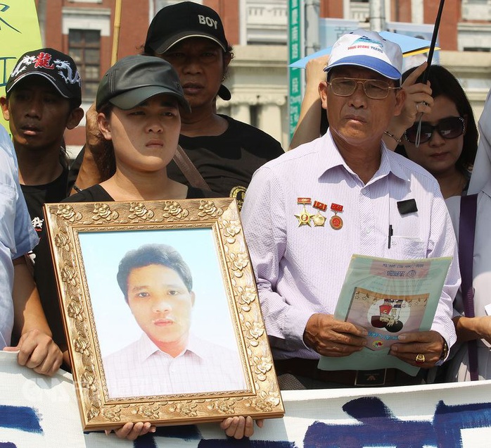 Cảnh sát Đài Loan bắn chết lao động Việt lãnh án - Ảnh 3.