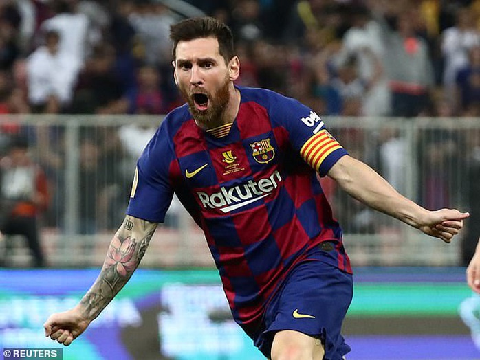 Lionel Messi: Thâu tóm vinh quang sân cỏ 2019 - Ảnh 7.