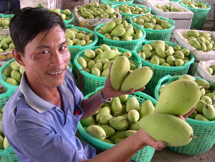 Nguyên Thứ trưởng Bộ Ngoại giao Phạm Quang Vinh: Tăng tốc thương mại thần kỳ - Ảnh 2.