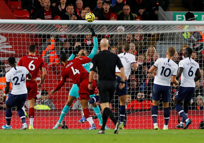 Tottenham: Chấp nửa đội hình, quyết phá Liverpool - Ảnh 1.