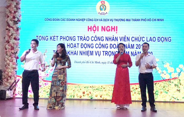 Bảo đảm thu nhập, đời sống của người lao động - Ảnh 3.