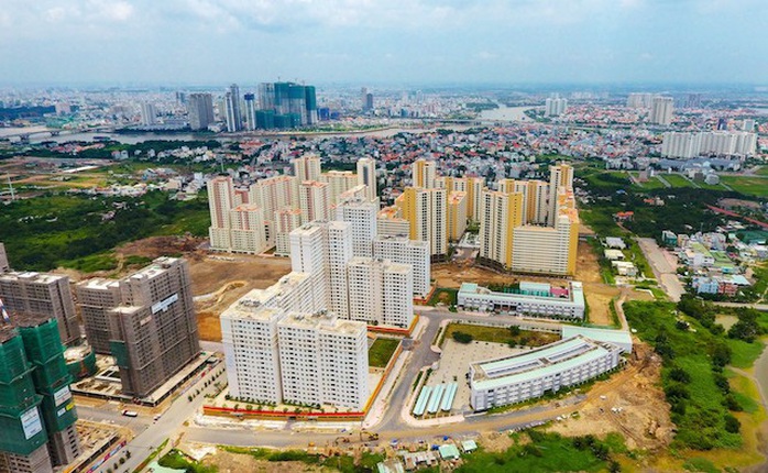 Thị trường bất động sản ngày càng ảm đạm - Ảnh 1. Thị trường bất động sản ngày càng ảm đạm - Ảnh 1.