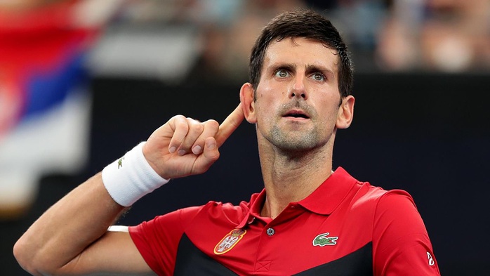 Djokovic đánh bại Nadal, tuyển Serbia vô địch ATP Cup 2020 - Ảnh 3.