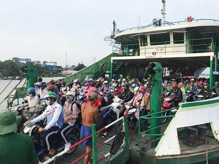 2 phương án xây cầu Cát Lái nối TP HCM với Đồng Nai - Ảnh 1. 2 phương án xây cầu Cát Lái nối TP HCM với Đồng Nai - Ảnh 1.