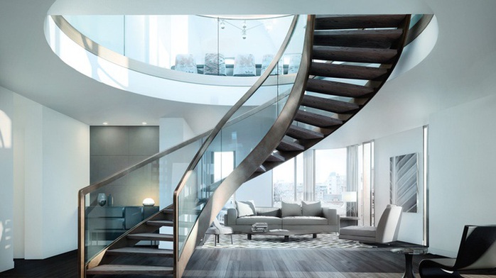 Bên trong biệt thự đắt nhất được rao bán ở London - Ảnh 2.
