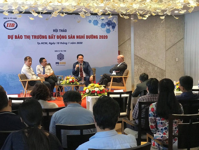 BĐS nghỉ dưỡng vẫn thu hút nhà đầu tư - Ảnh 4. BĐS nghỉ dưỡng vẫn thu hút nhà đầu tư - Ảnh 4.