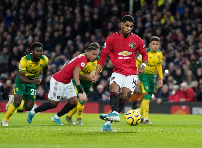 Man United đại thắng, mở đại tiệc nhà hát Old Trafford - Ảnh 4.