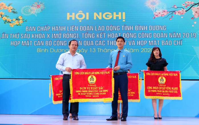 Bình Dương: Hơn 312.000 luợt đoàn viên được thụ hưởng phúc lợi - Ảnh 3.