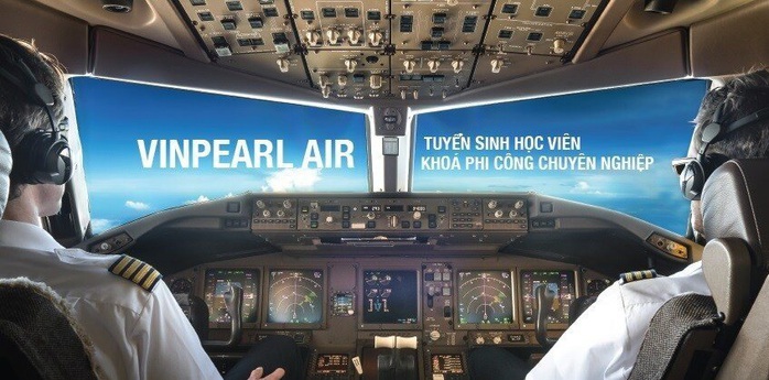 Vingroup dừng kinh doanh vận tải hàng không, đóng cửa Vinpearl Air - Ảnh 1.