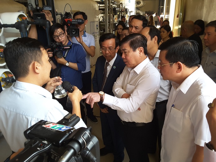 VWS tích cực thay đổi công nghệ mới - Ảnh 1. VWS tích cực thay đổi công nghệ mới - Ảnh 1.
