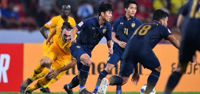 Bóng đá Thái Lan muốn tạo kỳ tích - Ảnh 1.