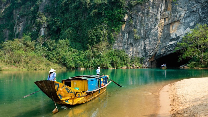 Giám đốc Trung tâm Du lịch Phong Nha - Kẻ Bàng bất ngờ xin thôi việc - Ảnh 2.