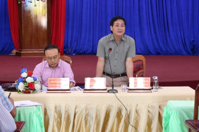 Để dân khiếu nại kéo dài, Chủ tịch huyện Chư Sê được điều về Quỹ bảo vệ và phát triển rừng - Ảnh 1.