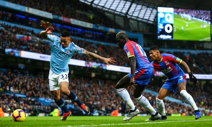 Crystal Palace-Man City: Lành ít dữ nhiều ở Etihad - Ảnh 1.