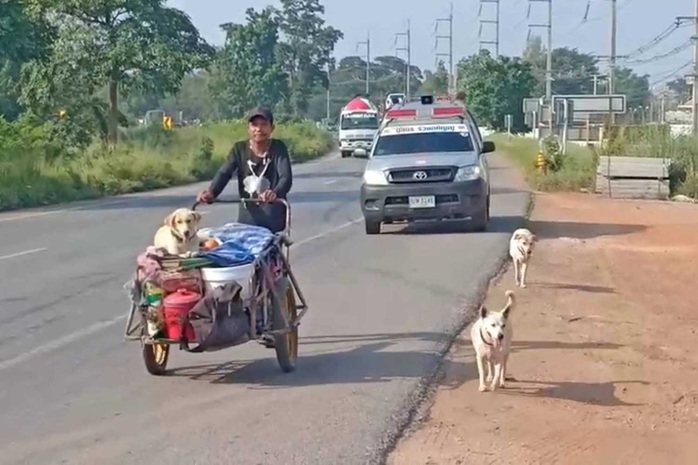 31-1 m7 Ôm tro cốt vợ rong ruổi 3 năm trời  - Ảnh 2.