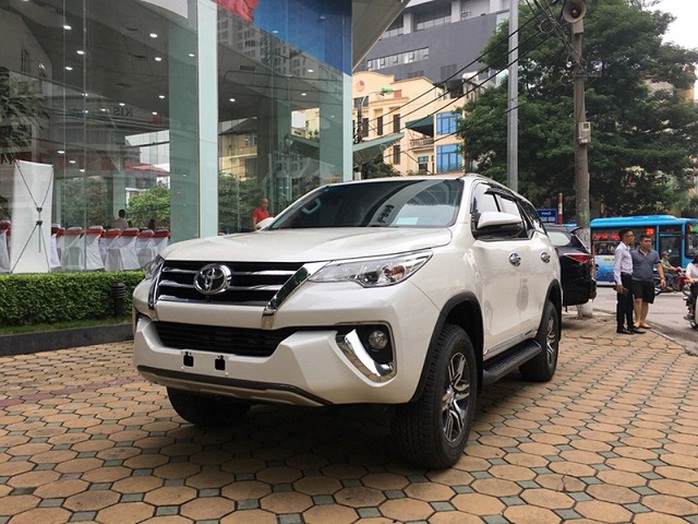 Điểm mặt 10 mẫu xe ế nhất năm 2019, nhà Toyota chiếm hơn một nửa - Ảnh 2. Điểm mặt 10 mẫu xe ế nhất năm 2019, nhà Toyota chiếm hơn một nửa - Ảnh 2.