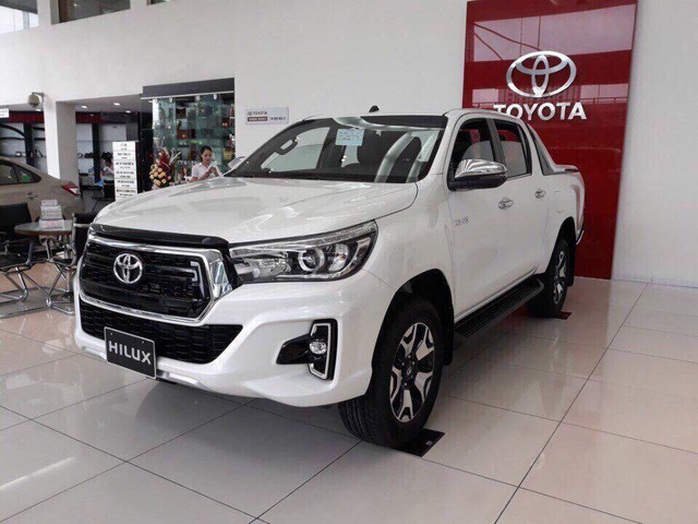 Điểm mặt 10 mẫu xe ế nhất năm 2019, nhà Toyota chiếm hơn một nửa - Ảnh 6. Điểm mặt 10 mẫu xe ế nhất năm 2019, nhà Toyota chiếm hơn một nửa - Ảnh 6.