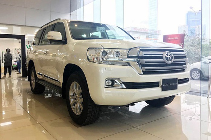 Điểm mặt 10 mẫu xe ế nhất năm 2019, nhà Toyota chiếm hơn một nửa - Ảnh 8. Điểm mặt 10 mẫu xe ế nhất năm 2019, nhà Toyota chiếm hơn một nửa - Ảnh 8.