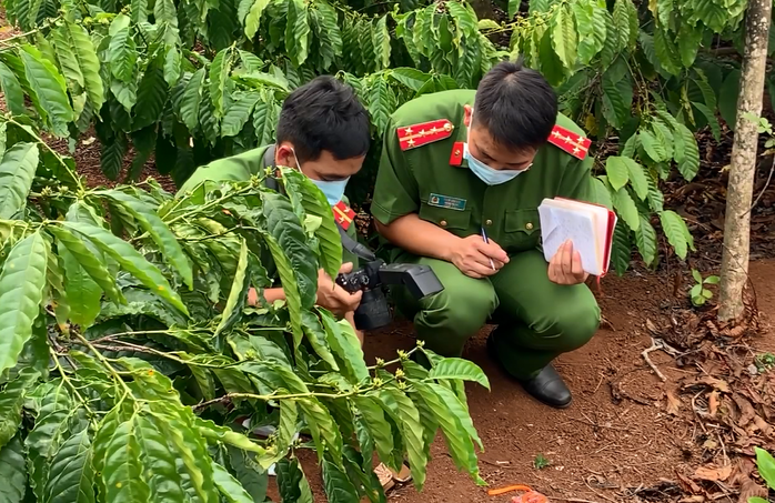 Phó giám đốc công an động viên ban chuyên án giết người tình bằng... thơ! - Ảnh 2.