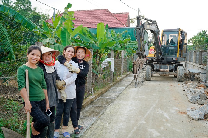 Huda tự hào mang nước sạch đến với Hà Tĩnh - Ảnh 2. Huda tự hào mang nước sạch đến với Hà Tĩnh - Ảnh 2.