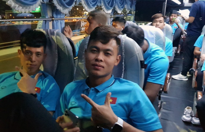 U23 Việt Nam chọn sân tập đẹp nhưng kín đáo để rèn quân ở Bangkok - Ảnh 1.