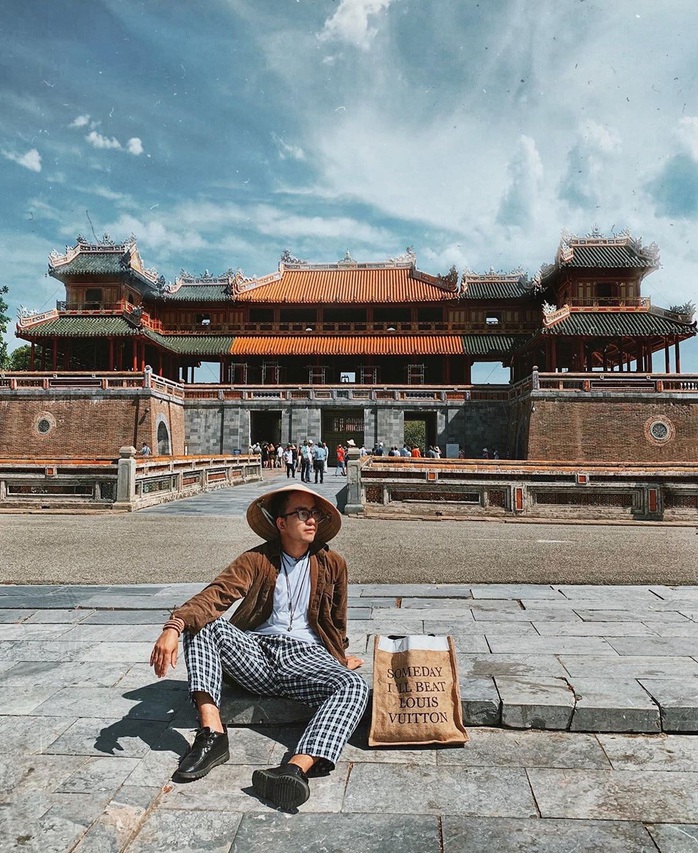 Các địa điểm check-in không thể bỏ qua khi du lịch Huế - Ảnh 1. Các địa điểm check-in không thể bỏ qua khi du lịch Huế - Ảnh 1.
