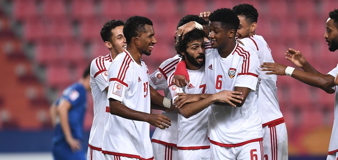Đánh bại UAE, ĐKVĐ Uzbekistan giành vé cuối cùng vào bán kết Giải U23 châu Á - Ảnh 1.