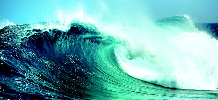 7 thập kỷ biển lớn - Ảnh 1.