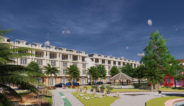 Khu dân cư Thăng Long: Vững bước an cư, đầu tư thăng hoa - Ảnh 3. Khu dân cư Thăng Long: Vững bước an cư, đầu tư thăng hoa - Ảnh 3.