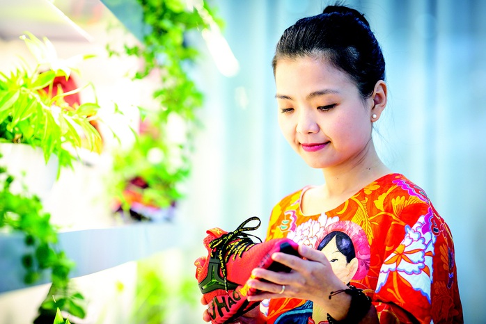 Truyền thừa, dựng nghiệp - Ảnh 1. Truyền thừa, dựng nghiệp - Ảnh 1.