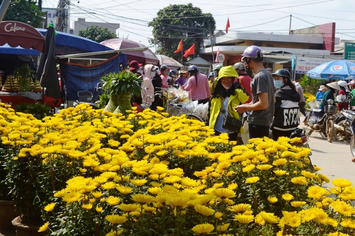 Chở Tết ra quê hương hùng binh - Ảnh 6.